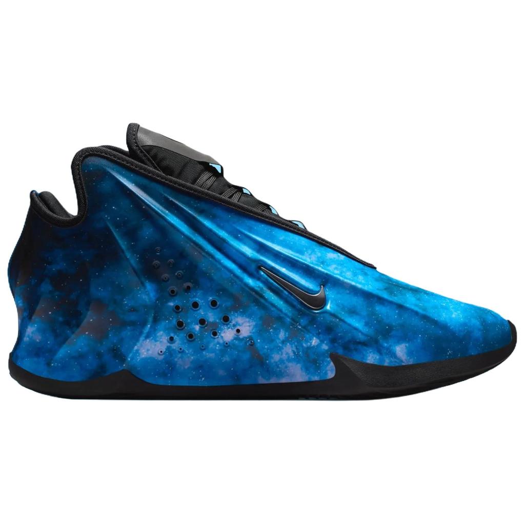 Nike ГТ. Будущие баскетбольные кроссовки унисекс Aurora Blue IH1109-400
