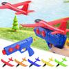 Airplane Toys, Children's Outdoor Garden Interactive Games, Polystyrene Aircraft, Children's Gift Toys