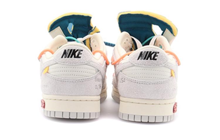 Nike Dunk Low Off White Партия 19 DJ0950-119