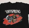 Винтажная футболка The Offspring Americana размер S-5XL
