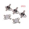 5Pcs 10A 250V Ksd301 Thermostat Temperature Thermal Control Switch