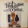 Виниловая пластинка STEFAN GROSSMAN  How To Ragtime Guitar IRS80400 TRANSATLANTIC 1975 Япония Блюз Б/у