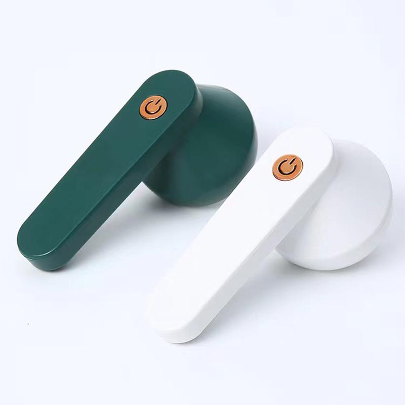 Electric Lint Remover Electric Pellet Fluff Remover 6 Blades Debobbler Clothes Shaver USB Rechargeable for Home Travel