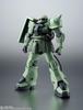 TAMASHII NATIONS ROBOT Spirits Mobile Suit Gundam 0083 Zaku IIF Type 2 125mm Painted Movable Figure [SIDE MS] MS-06F-2 Ver. A.N.I.M.E. Approx. ABS&PVC
