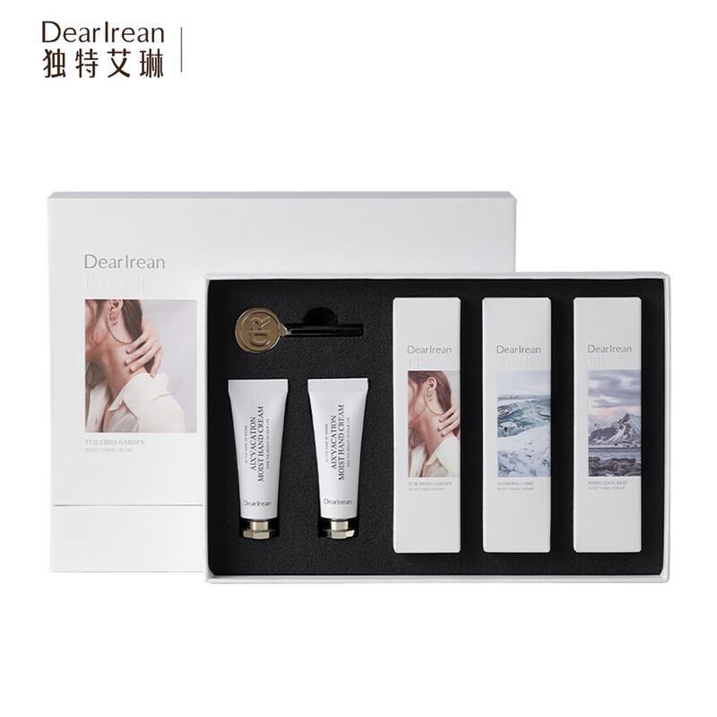 Dear lrean Rich Fragrance Hand Cream Gift Set
