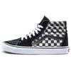 Sk8-Hi 'Размытая клетка' VN0A38GEVJM