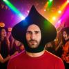 Soft Halloween Hat Comfortable Roleplaying Photo Cap Gift Spades A Hat  Halloween Party