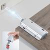 Magnetic Push-on Push Latches Anti-rust Cabinet Hardware Cabinet Drawer Push Open System