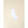 DaiSo Men S Plain Crew SockS