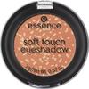 Тени для век Essence Velvet, оттенок 09 Apricot Crush, 2 г