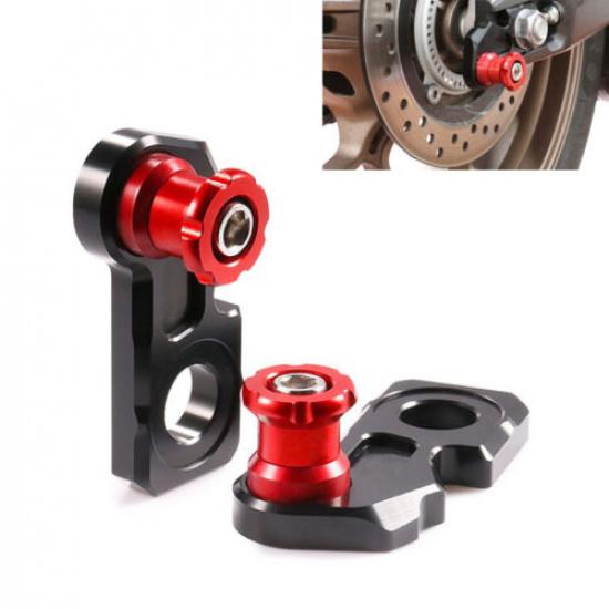 1Pair Swingarm Spools Slider Stand Screws For Honda CBR650F CB650F 2014-2018