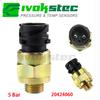 5Bar/0.01-0.07Bar Oil Pressure Sensor 20424051 For Volvo Truck FH12 FM12 FM9 FM7 FH16 FM10 3963471 2260433 20424060 70495157