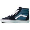 Темно-синие кроссовки унисекс Sk8-Hi ComfyCush Синие Stv-Navy VN0A3WMBVNT