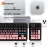 Компактная механическая клавиатура Qianxingzhe NK20PAD