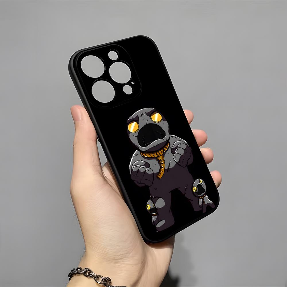 Чехол для телефона The Binding Of Isaac для iPhone 17 Pro Max 16 15 14 Pro Max 13 11 X Xs Xr 8 7Plus Силиконовая крышка