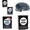 Shotinthedark Неортодоксальная игра в вопросы и ответы для пар с колодами карт для веселой вечеринки
