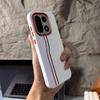Чехол для OnePlus 15 15R 13T 13S 13R Ace 6 6T 5 Pro Роскошная кожаная Магнитная Беспроводная зарядка Ударопрочный Бампер Чехол Funda