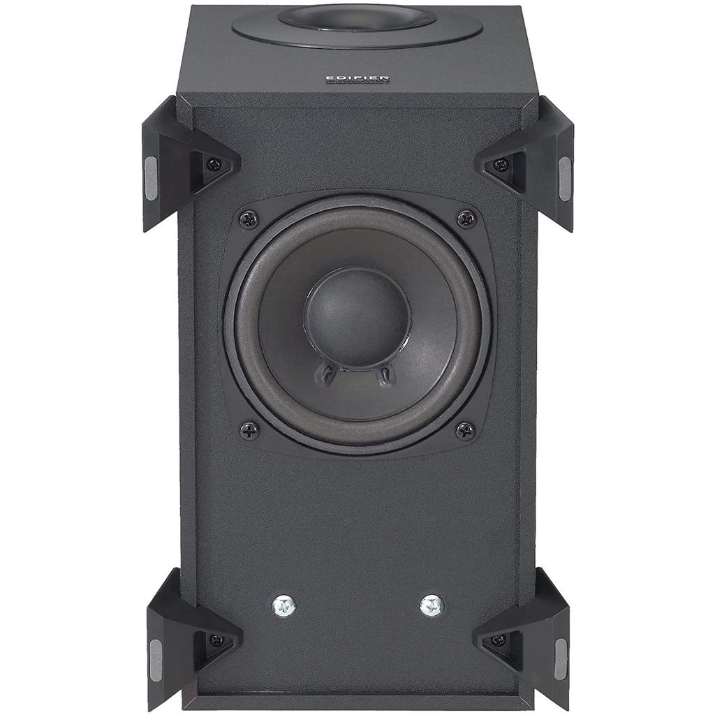 Edifier M1360 Gaming Multimedia Active Speaker Maximum Output Black Japanese Distributor 2.1ch & 8.5W [Authorized Product] ED-M1360-A