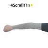 Anti cutting arm guard with thumb hole, anti cutting forearm protective sleeve, kitchen gardening construction site labor protection cover