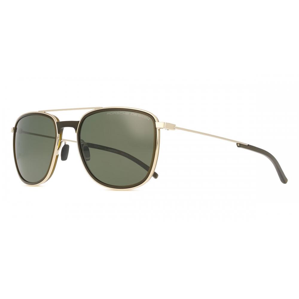 PORSCHE DESIGN Мужские Солнцезащитные Очки P8690 B