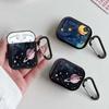 Чехол для Airpods Pro2 Pro3 4 2 1 3 Pro Чехлы для наушников Обложка Вылечи Звездное небо
