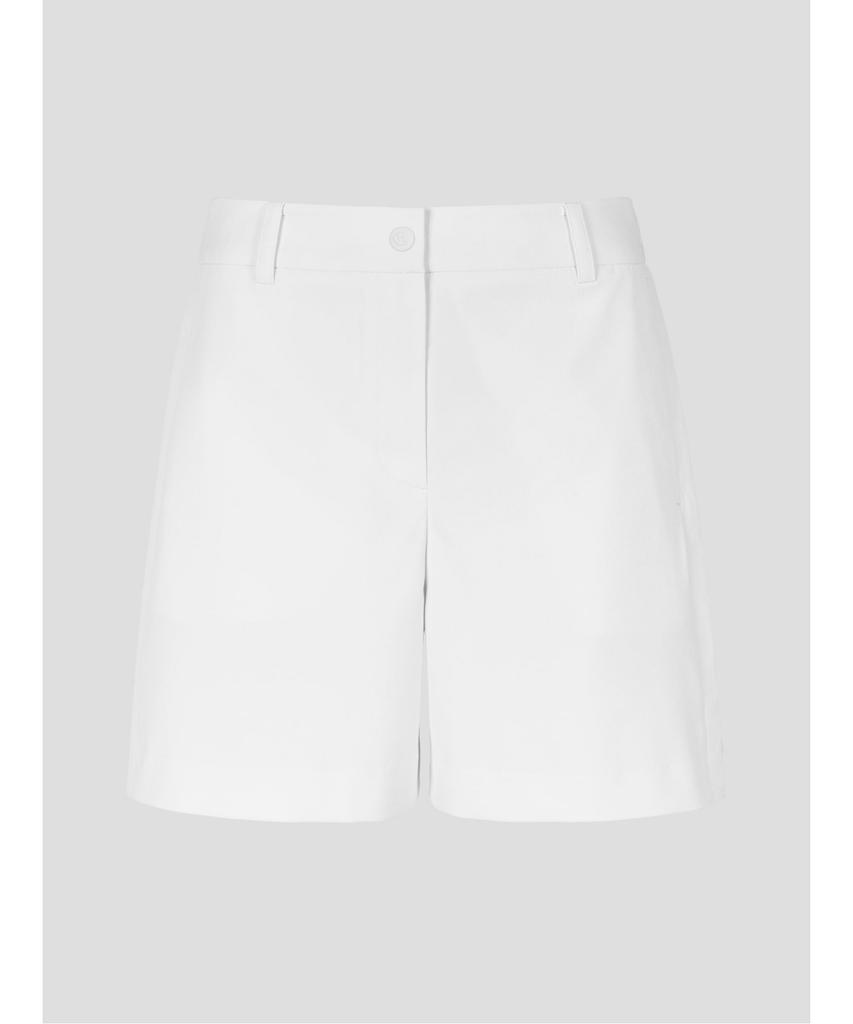 BEANPOLE GOLF [B_Under] Women'S Mesh-Pointed Length Pants - Ivory