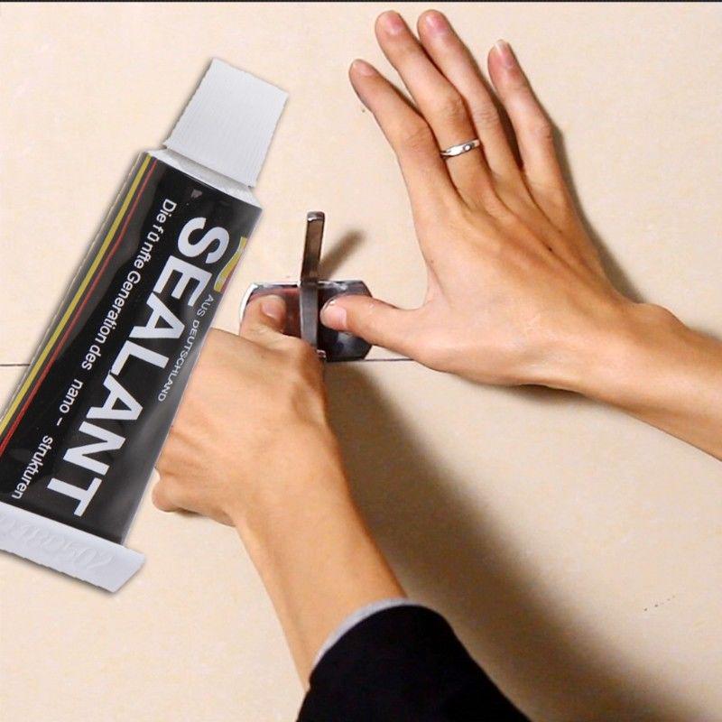 1/2/4/10 шт. 12 мл Стеклянный клей Полимерный Металлический Клей-герметик Фиксатор Быстросохнущий Водонепроницаемый Клей