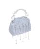 ROCKFISH WEATHERWEAR [X Susan Fang] Furry Bubble Rain Bag - Sky Blue
