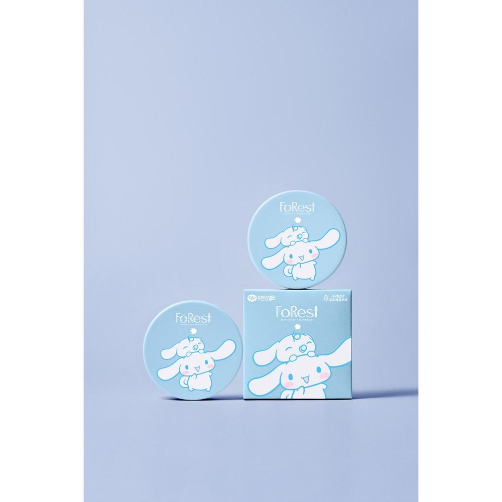 Greenfinger Forest Sun Cushion Cinnamoroll Edition, 13 г, 1 шт.
