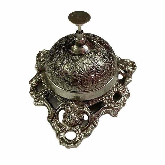 Table Victorian Bell Ringing Bell Best Gift Anniversary Gift Birthday Gift