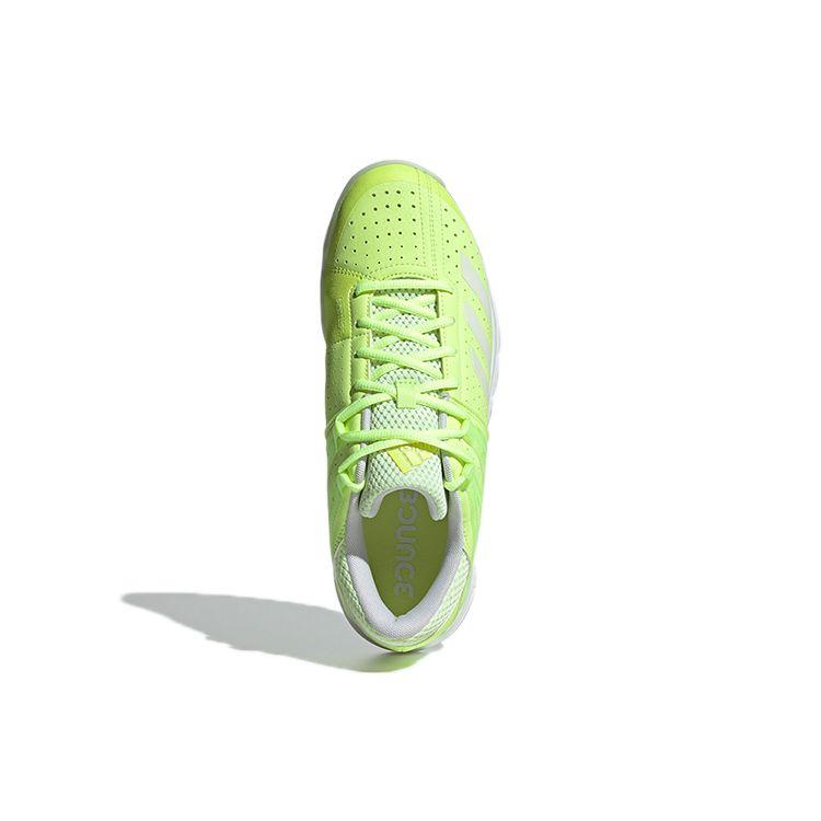 adidas Wucht P5 Прочные Бадминтонные Спортивные Кроссовки Женские Свеже-Зеленые F36569