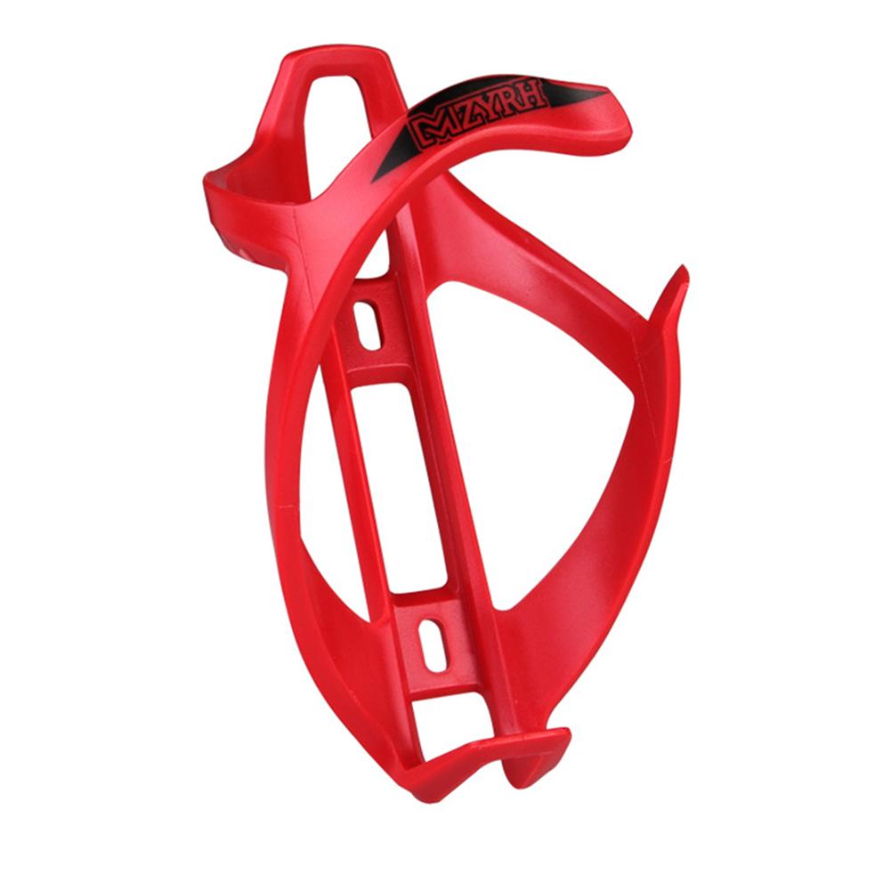 Bicycle Bottle Holder Plastic Bicycle Cages Mountain Bike Water Bottle Cage Rack Bicycle Accessories