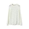 2024 Autumn Women's European & American Style Beaded Round Neck Sweater: Versatile, Fashionable & Casual