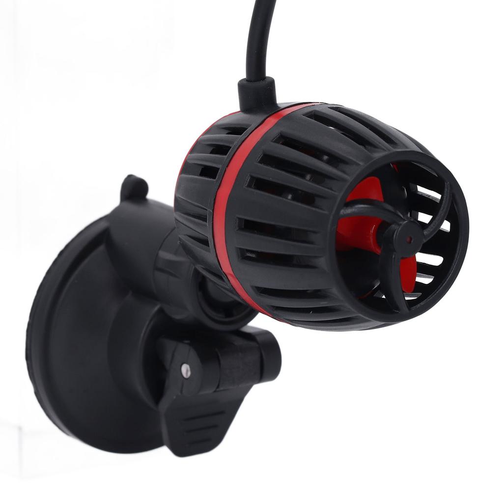 Aquarium Wave Maker Pump Create Water Movement ABS 12V 4 Gears Variable Frequency Fish Tank Circulation Pump