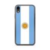 Coque Télephone Drapeau Argentine - iPhone XR
