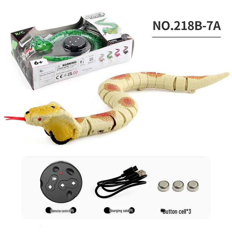 Шутки игрушки: Прыгающая змея в банке из-под картофельных чипсов - Смешной пугающий подарок для вечеринок и обучения