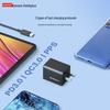 Lenovo thinkplus GaN 65W USB-C Nano Mini Power Adapter