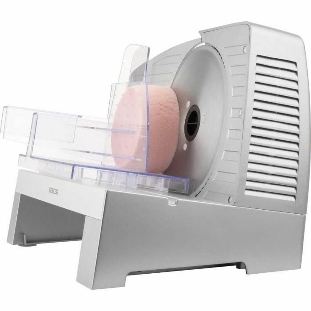 Sencor SFS 3050SL Food Slicer Stainless Steel Blade Silver