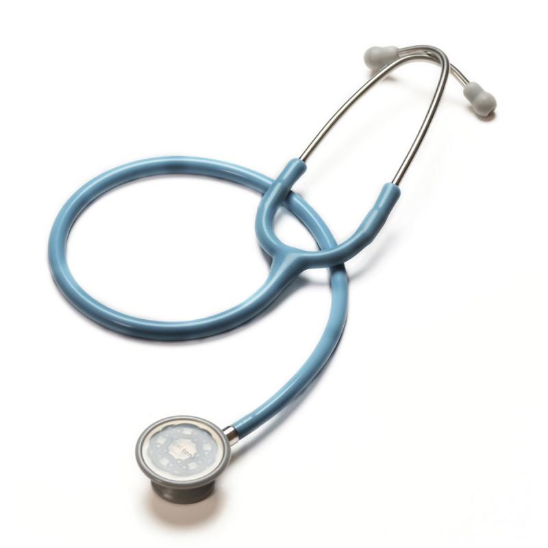focaltone basis S stethoscope caribbean blue