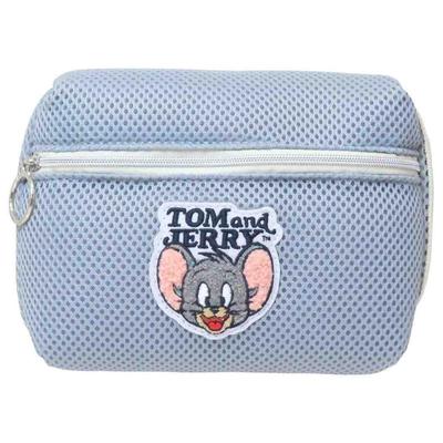 Marimo Craft Tom Jerry Серия с сеткой Сетка Ш160 x В120 x Г50 мм и мешочек, Таффи, Прибл.. (TJM-469)