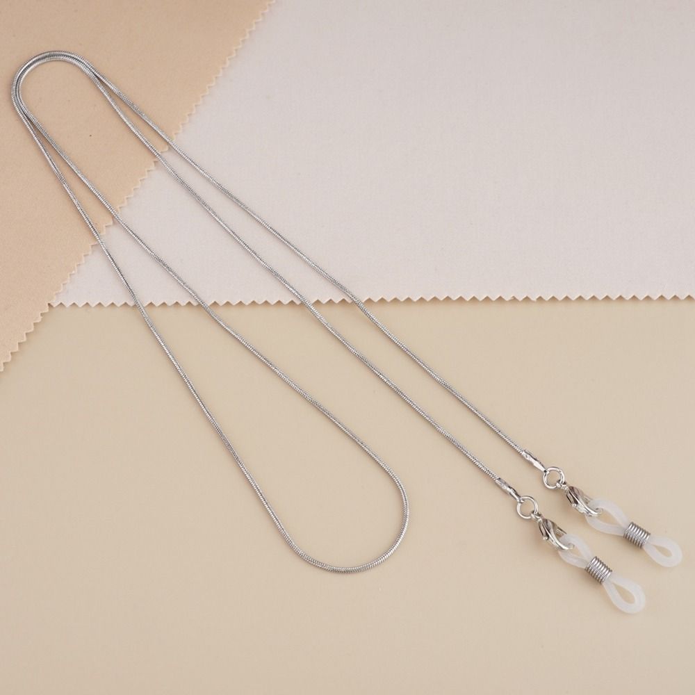 Hanging Chain Neck Strap String Mask Chain Spectacle Cord Sunglasses Chains Metal Glasses Chain