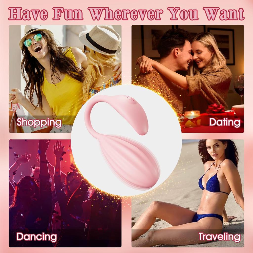 Носимая точка G трусики вибратор для женщин-приложение пульт дистанционного управления пуля яйцо бабочка массажер с 9 режимами вибрации анальный дилдо стимулятор взрослые секс-игрушки