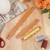 3 Pieces Of Wooden Weaving Tools, DIY Weaving Tools Wool Knitting Thing Wooden Weaving Tools For Arts And Crafts