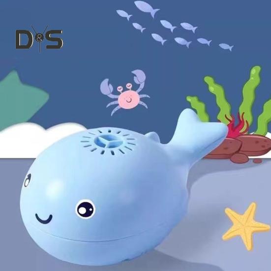 Электрический надувной мяч-кит с 2/4/6 шариками, перезаряжаемый через USB, развивающий подвесной мяч в виде морского животного, интерактивная игрушка для малышей, мальчиков и девочек, подарок