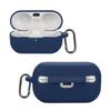 Silicone Cover Shockproof Housing Shell Soft Earbuds Protective Case for Technics EAH-AZ100