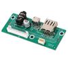 Speaker charging port circuit board, improve sound quality and power connection, USB charging port exchange for  s 3 TL speaker 3A 4 USB soft