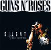 CD GUNS N' ROSES - Silent Shots FLASH03910140 Flashback World 1991 Italy ObiRock Used