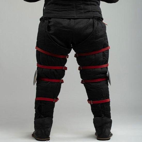 Комплект средневековой ручной работы для ног Стальной наголенник Доспех Костюм, Средневековый рыцарский доспех для ног Larp Косплей Поножи Доспех, Реконструкция подарочный предмет.