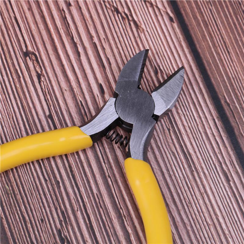 1 шт. инструмент для ремонта, мини-диагональные плоскогубцы, кусачки