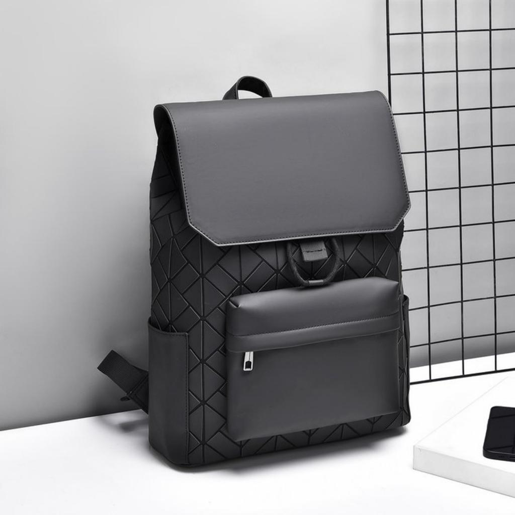 Модный рюкзак, школьный рюкзак, светоотражающий рюкзак